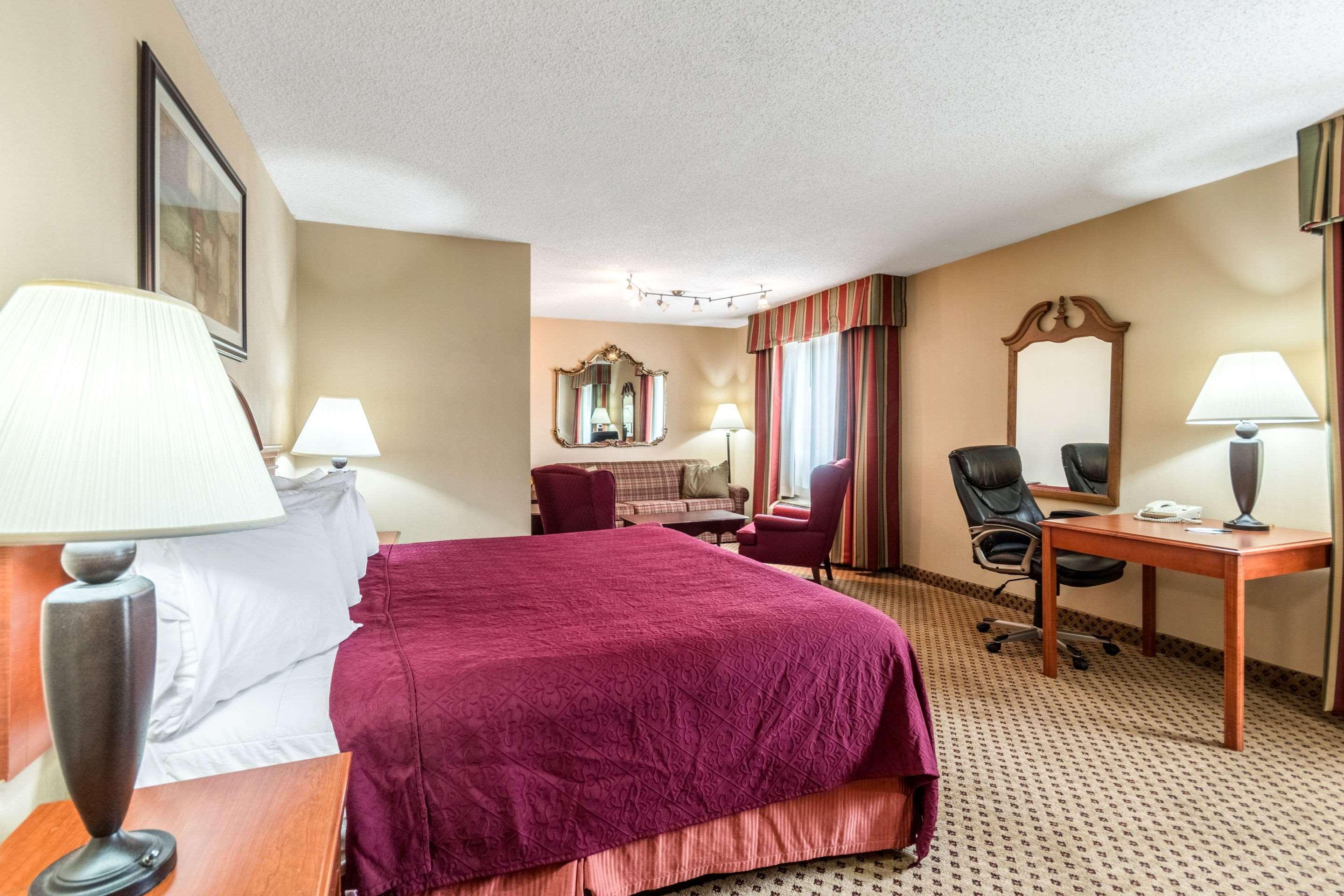 Econo Lodge Ripley Zewnętrze zdjęcie