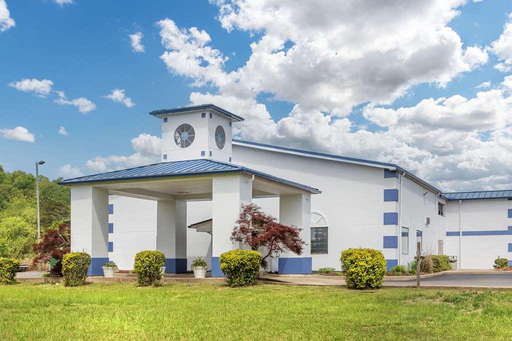 Econo Lodge Ripley Zewnętrze zdjęcie